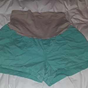 Maternity Shorts